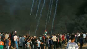 شهيدة فلسطينية في الضفة وسبعة بغزة