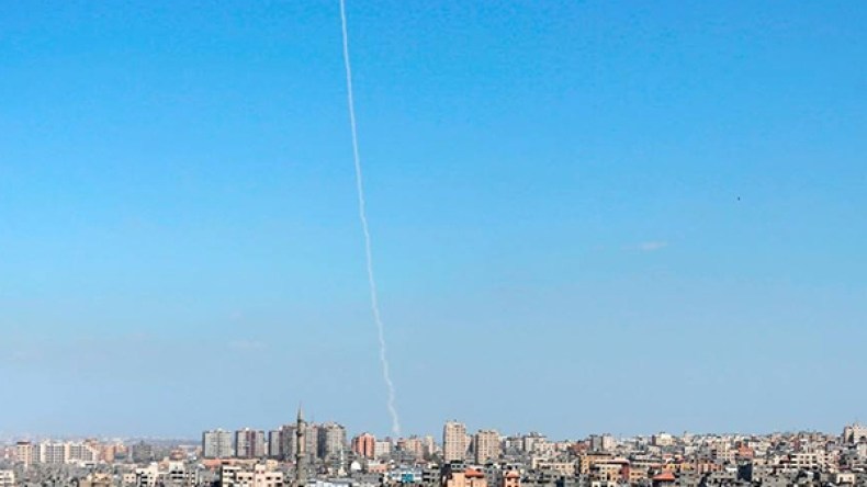 قصف مدفعي إسرائيلي يستهدف موقعين لحماس في غزة