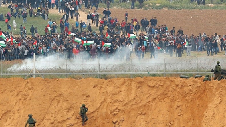 الاحتلال يتحمل مسؤولية ما حصل بمواجهات غزة الأخيرة