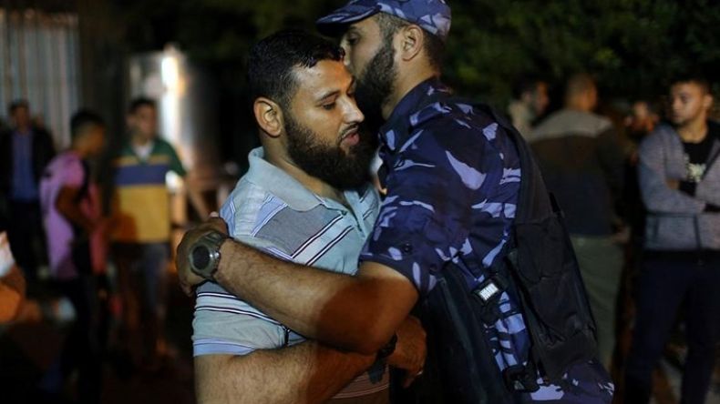 استشهاد ستة من حماس إثر انفجار في غزة
