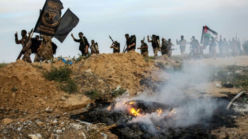 جيش الاحتلال يهدد بإطلاق النار قبل مسيرة العودة في غزة