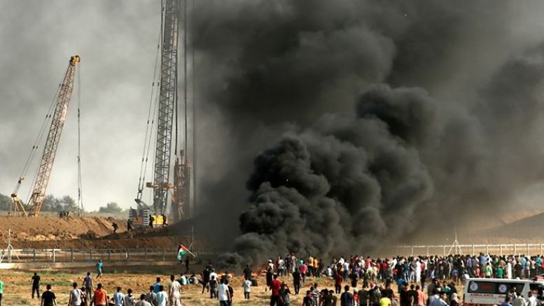 استشهاد فلسطيني متأثراً بإصابته برصاص الاحتلال