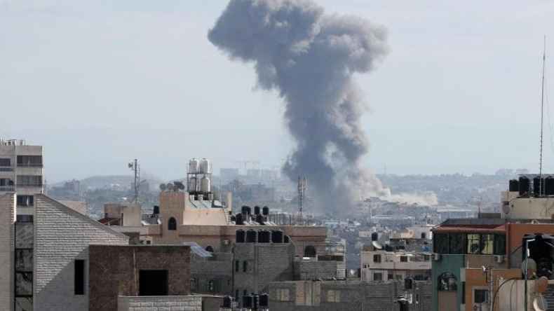 تصعيد عسكري إسرائيلي مفاجىء ضد قطاع غزة