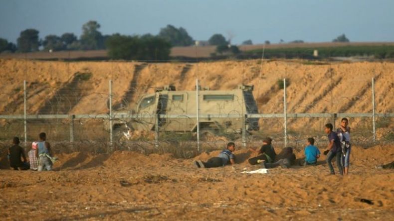 نستعد لعملية عسكرية ضد غزة