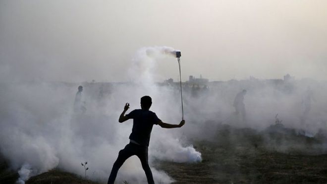 ثلاثة شهداء في قصف للاحتلال جنوب غزة