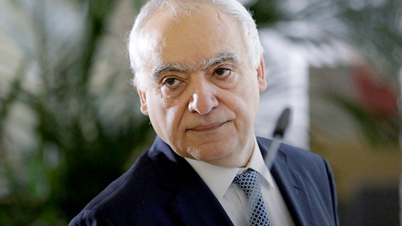 رهان أممي وأوروبي على الجزائر لحل الأزمة الليبية