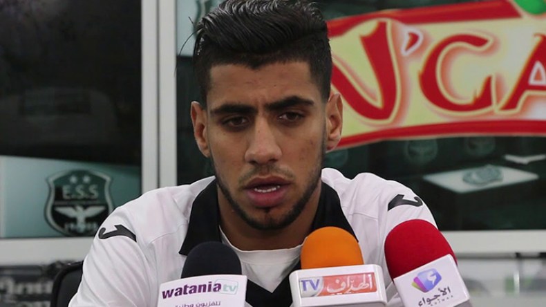 تقمّص الألوان الوطنية مفخرة لي ولعائلتي وشكرا لمن كرّمني بأولاد جلال