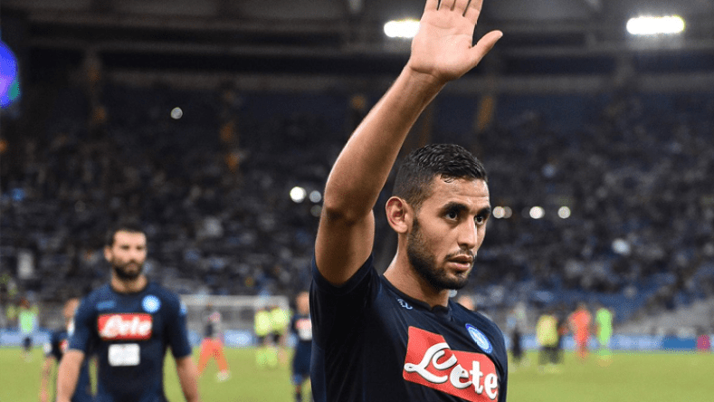 غلام يعود إلى أجواء الملاعب وماجر يراهن عليه أمام البرتغال