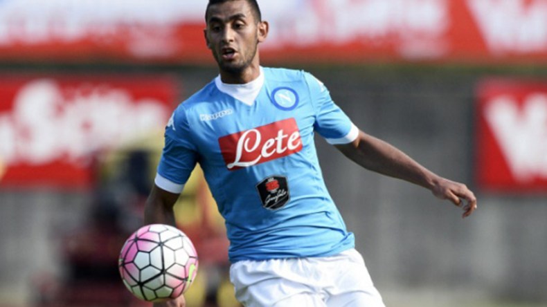 إذاعة إيطالية: غلام” باقٍ في نابولي