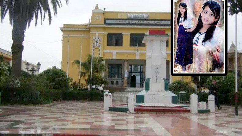 تلميذة في غليزان تهرب من المنزل بسبب نتائجها الدراسية الضعيفة