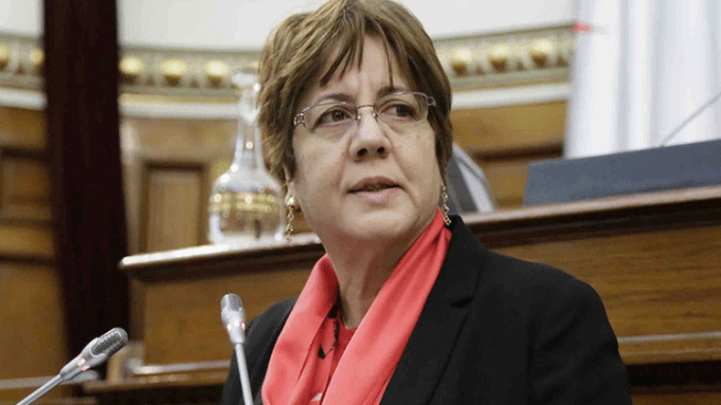 غنية الدالية تكشف عن مشروع إعداد بطاقية وطنية للسكان