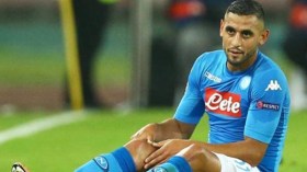 غولام يخضع لبرنامج خاص في فرنسا من أجل استعادة مستواه