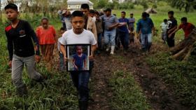 وفاة طفل ثان من غواتيمالا أثناء احتجازه في أمريكا