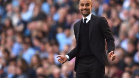 ريفالدو: غوارديولا قادر على تجاوز الفارق عن ليفربول