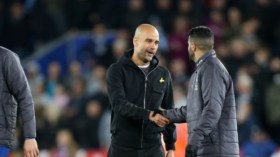 غوارديولا يُصرّ على انتداب محرز