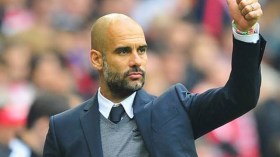 غوارديولا يستبعد تعاقده مع لاعبين جدد