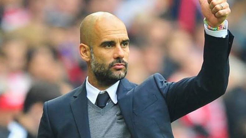 غوارديولا يستبعد تعاقده مع لاعبين جدد