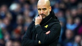 غوارديولا يعود إلى برشلونة في منصب سياسي