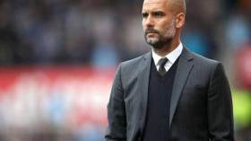 غوارديولا يقر نظام غرامات جديد في مانشستر سيتي