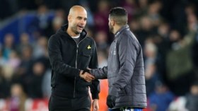 محرز: فلسفة غوارديولا التكتيكية تُناسبني