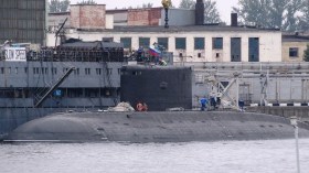 الجيش يدعم البحرية بغواصة روسية حديثة