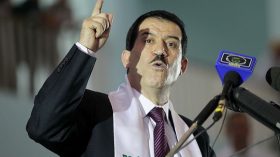 غول: الرئاسيات ستجرى في موعدها