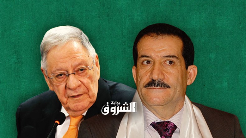 ولد عباس وغول: نحن في حملة انتخابية لبوتفليقة وتجاوزنا مرحلة المناشدة