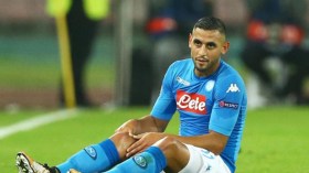 غياب فوزي غولام عن المنافسة يتواصل واللاعب في ورطة