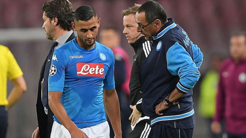 المدرب ساري يريد ضم غولام إلى تشيلسي