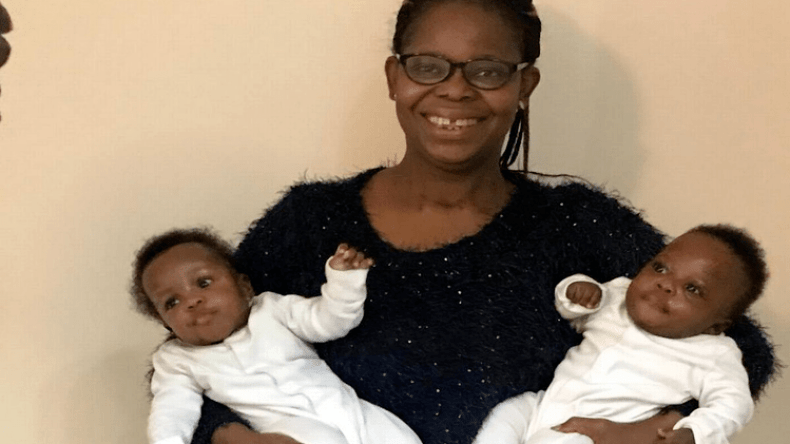 أنجبت توأما وهي في غيبوبة ومصابة بكورونا