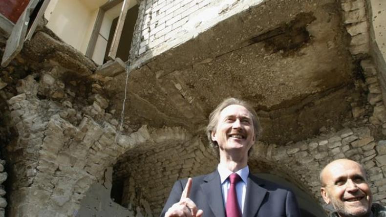 تعيين دبلوماسي نرويجي مبعوثاً خاصاً لسوريا