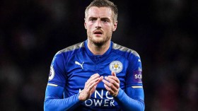 ليستر سيتي يعلن تجديد عقد فاردي