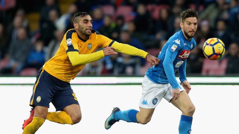 تحديد القيمة المالية لـ “محمد فارس” في سوق الإنتقالات