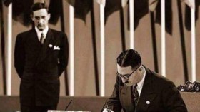 عَــربِيّ شَـهْمٌ.. وَقَـوْمُ لِـئامٍ!