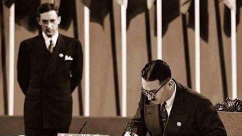 عَــربِيّ شَـهْمٌ.. وَقَـوْمُ لِـئامٍ!