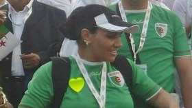 وفاة البطلة العالمية فاطيمة بوديلمي بعد صراع مع المرض