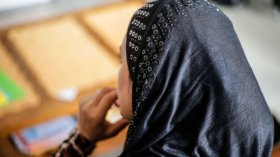 ألمانيا: قادة بحزب ميركل ضد ارتداء الحجاب