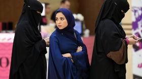 سعودية ثانية تهرب من عائلتها!