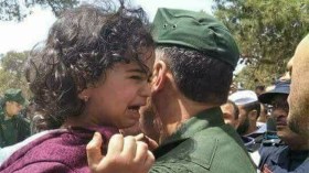 العثور على الطفلة فرح بعد 20 ساعة من اختفائها بوهران