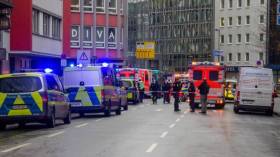 ألمانيا: إصابات خطيرة في حادث طعن بمدينة فرانكفورت