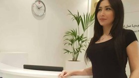 فرح ياسمين تلتحق بقناة “الآن” الإماراتية!