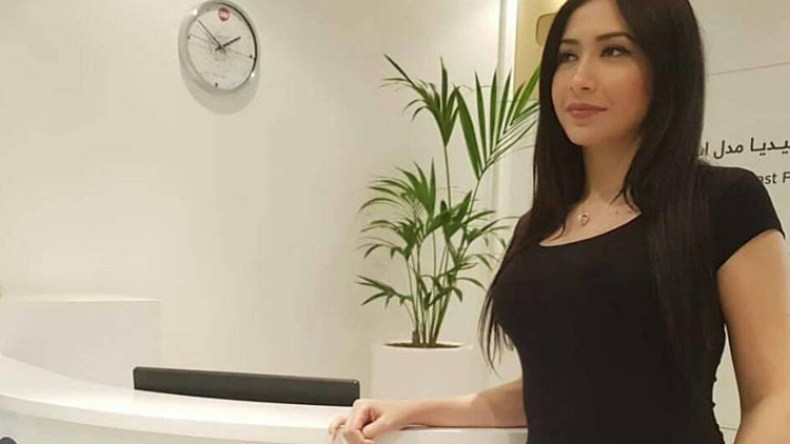 فرح ياسمين تلتحق بقناة “الآن” الإماراتية!