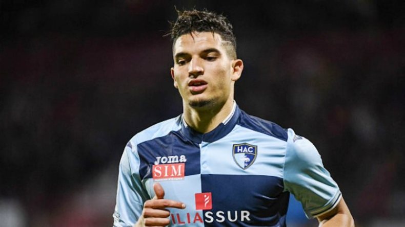 زين الدين فرحات في طريقه إلى مونبلييه