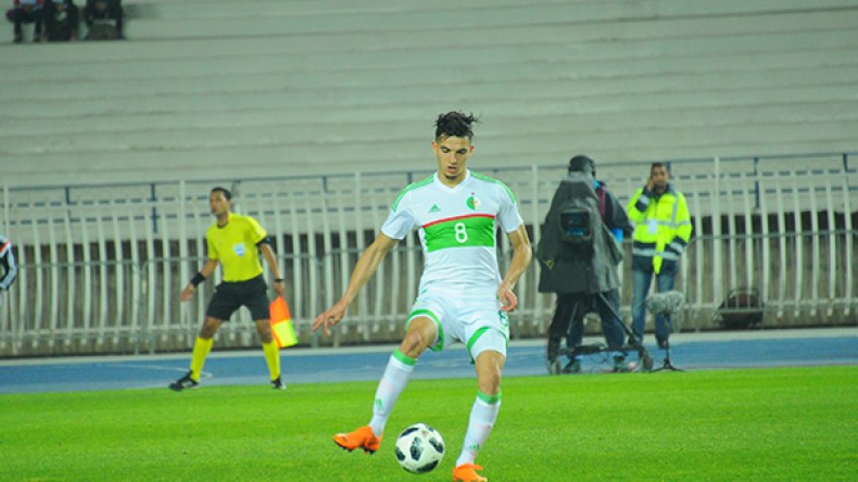 فرحات في طريقه إلى برشلونة!