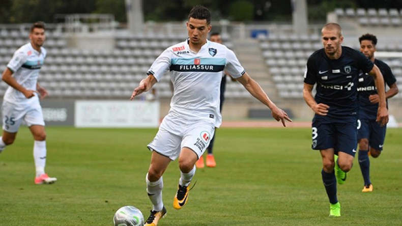 فرحات ينهي الموسم بـ20 تمريرة حاسمة