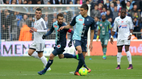 زين الدين فرحات يدخل تاريخ الكرة الفرنسية