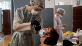 فرنسا تسجل أعلى حصيلة للإصابات اليومية بكورونا