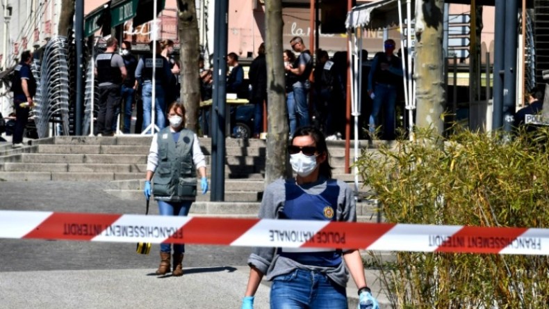 قتيلان في حادث طعن جنوبي شرق فرنسا