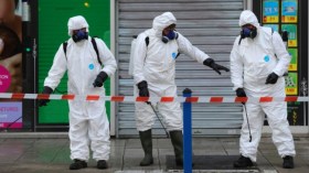 تقرير: فيروس كورونا يجتاح فرنسا