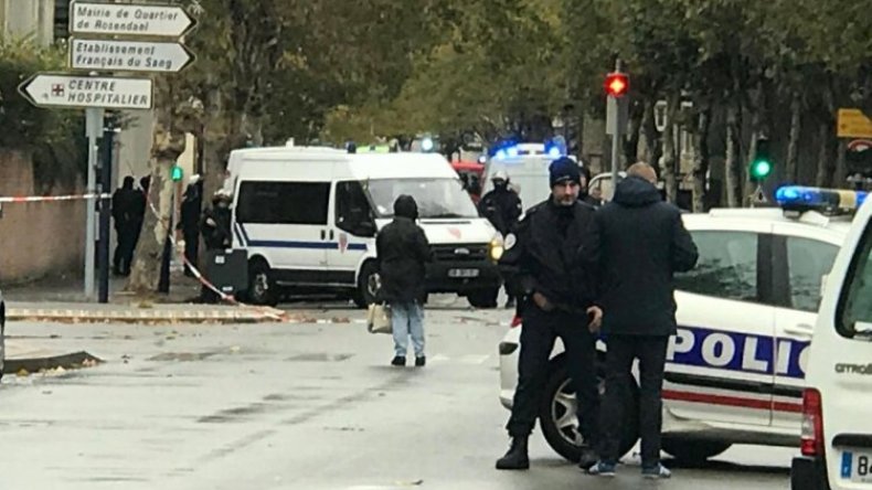 اعتقال امرأة بعد تهديدها بتفجير مستشفى في فرنسا